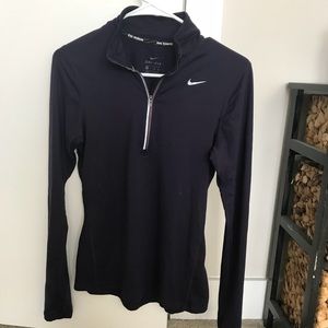 Nike 1/4 zip pullover